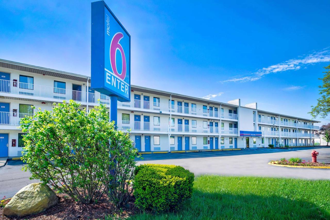 Motel 6-Warren, Mi - Detroit East Exterior photo