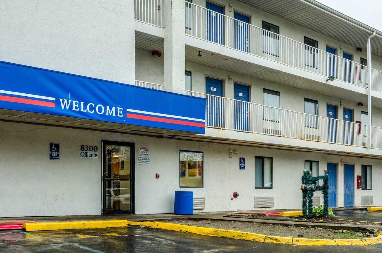 Motel 6-Warren, Mi - Detroit East Exterior photo